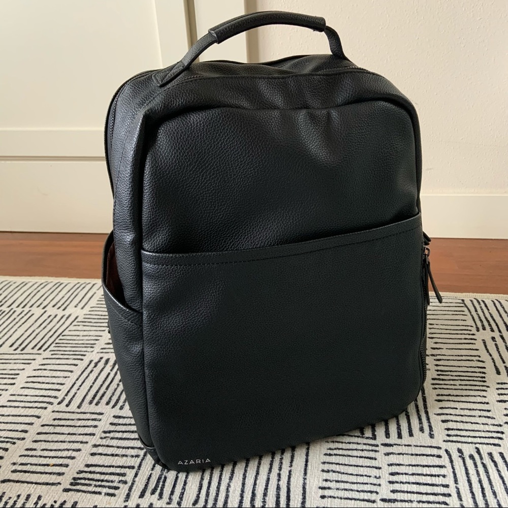 Azaria La Jolie Black / gunmetal hardware